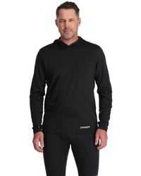 Spyder - Charger Hoodie - Lyst