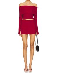 superdown - Marks Skirts Set - Lyst