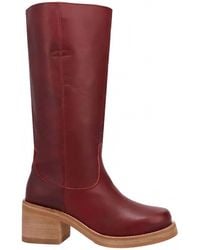 Dan Post - Vagabond Leather Boot - Lyst