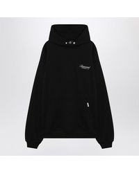 Represent - Hoodie With Logo - Lyst