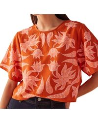 Omika - Adi Blouse - Lyst