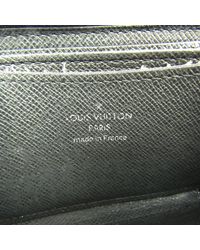 Louis Vuitton - Porte Monnaie Zippy Leather Wallet (pre-owned) - Lyst