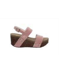 Very Volatile - Flirtation Sandal - Lyst