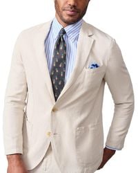 J.McLaughlin - Lisbon Linen-Blend Jacket - Lyst