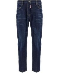 DSquared² - Classic Five-Pocket Jeans - Lyst
