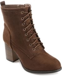 Journee Collection - Collection Baylor Bootie - Lyst