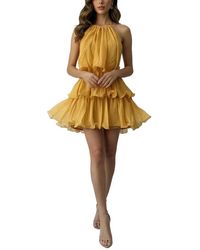 Tedora - Dress - Lyst