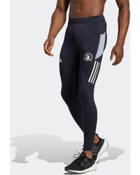 adidas - Boston Marathon 2023 Warm Running leggings - Lyst