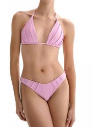 Neoblu - Morpho Cheeky Bikini Bottom - Lyst