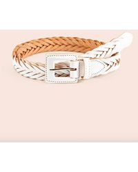 Suncoo - Amali Woven Belt - Lyst
