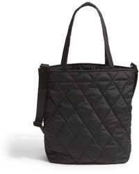 Vera Bradley - Outlet Ultralight Large North South Tote - Lyst