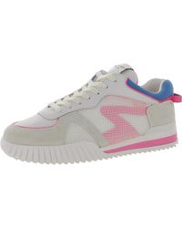 Rag & Bone - Retro Runner 2.0 Leather Gym Athletic And Training Shoes - Lyst