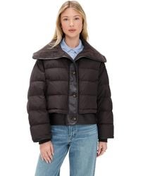 Rag & Bone - Gloria Puffer Jacket - Lyst