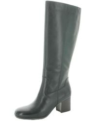 Franco Sarto - Anberlin Leather Knee-high Riding Boots - Lyst