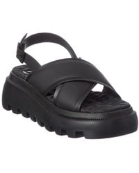 Byblos - Platform Sandal - Lyst