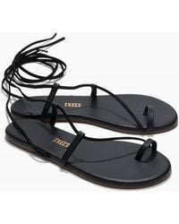 TKEES - Jo Wrap Sandal - Lyst