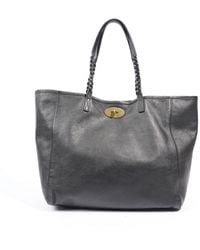 Mulberry - Dorset Leather Tote Bag - Lyst