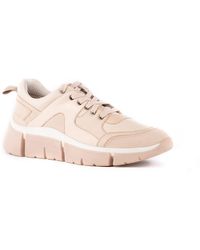 Seychelles - I'll Be There Lace-up Shearling Casual And Fashion Sneakers - Lyst