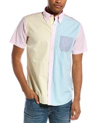 brooks brothers men's casual shirts