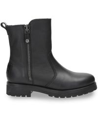 Panama Jack - Fabi Igloo B1 Waterproof Leather Ankle Boots - Lyst