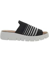 Bernie Mev - Fx Iris Slide Sandal - Lyst