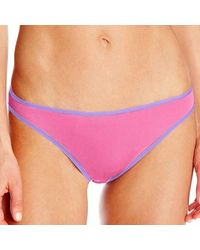 Felina - Sublime Hi Cut Brief Panty - Lyst