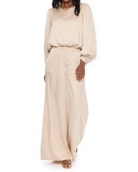 DELUC - Stachys Blouse - Lyst