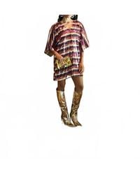 Tela - Staying Alive Short Dress - Lyst