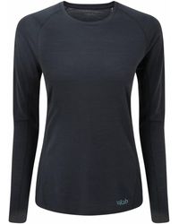 Rab - Forge Long Sleeve Merino Tee - Lyst