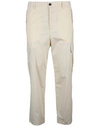 Barena - Stretch Trousers - Lyst