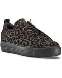 Paul Green - Wisdom Sneakers Leo Bronze Leopard Lifestyle Shoes Zogg3721 - Lyst