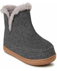 Dearfoams - Alpine By Brixen Bootie Slipper - Lyst