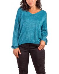 Gigi Moda - Ginetta Knit Top - Lyst