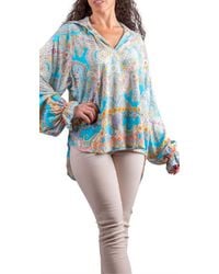 Gigi Moda - Phebe Blouse - Lyst