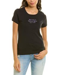 Helmut Lang T-shirts for Women - Up to 82% off at Lyst.com
