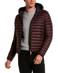 Save The Duck - Donald Basic Puffer Jacket - Lyst