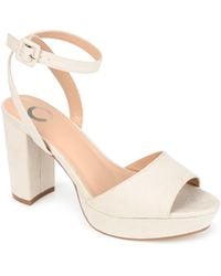 Journee Collection - Nairri Pump - Lyst