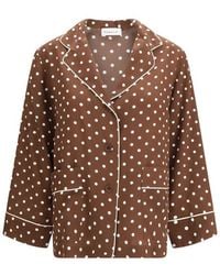 P.A.R.O.S.H. - Shirts - Lyst