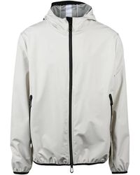 Sunstripes - Windbreaker Jacket With Dynamic Fit And Functional Pockets - Lyst