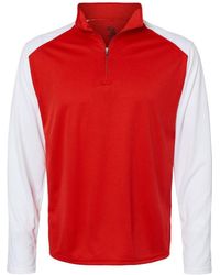 Badger - Breakout Quarter-Zip Pullover - Lyst