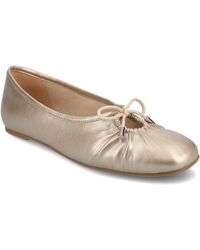 Journee Collection - Journee Callee Ballet Medium And Wide Width Dress Flats - Lyst