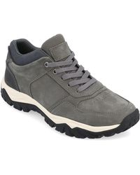 Territory - Beacon Casual Leather Sneaker - Lyst