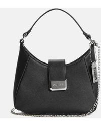Guess Factory - Whitney Mini Hobo - Lyst