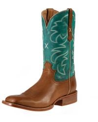 Twisted X - 12" Ws Toe Rancher Boot - Lyst