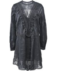 Isabel Marant - Rowina Mini Dress - Lyst