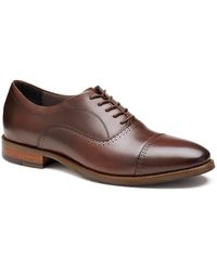 Johnston & Murphy - Xc4 Lavoy Cap Toe Lace Up Oxford Shoe - Lyst