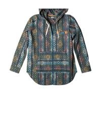 Kavu - Saratoga Shirt Jacket - Lyst