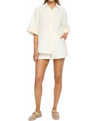 Kivari - Naomi Tailored Short - Lyst