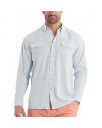 Southern Marsh - Merida Mar Performance Shirt - Lyst