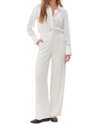 Greylin - Valeria High Waist Trousers - Lyst